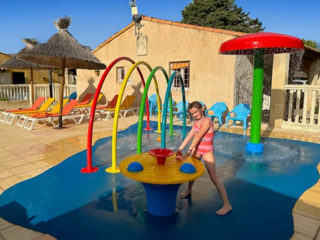 CAMPING PEGOMAS - image n°4 - Camping Direct