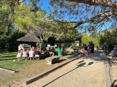 Camping Pegomas