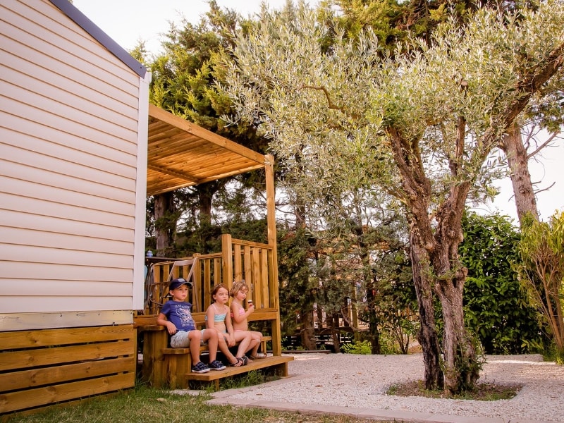 Camping Pegomas — Foto 7
