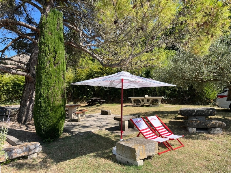 Camping Pegomas — Foto 10