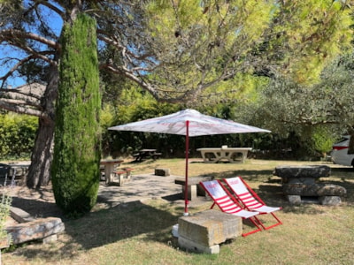 Camping Pegomas
