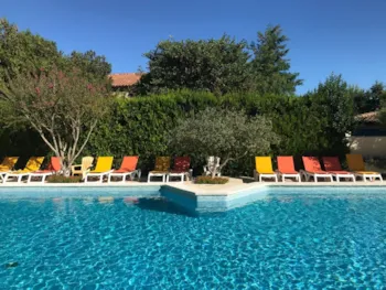 Camping Pegomas - Ucamping