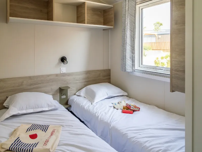 Mobil-Home Premium 6 Places