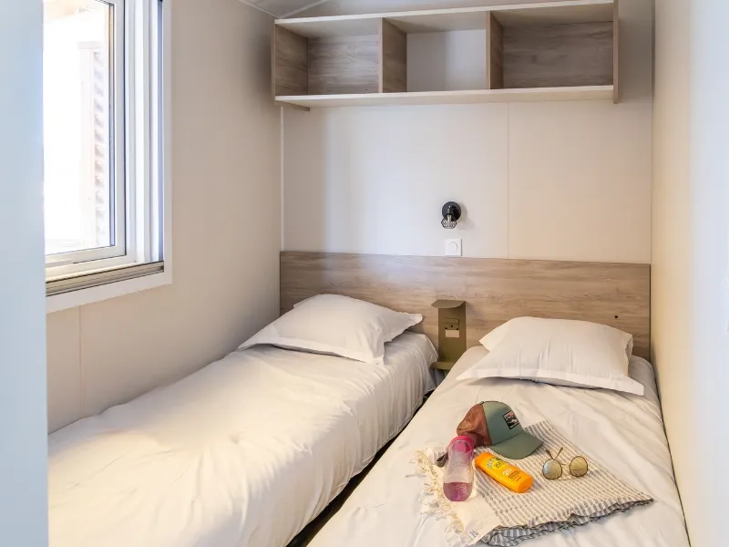 Mobil-Home Premium 6 Places