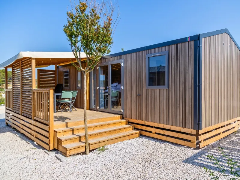 Mobil-Home Premium 6 Places