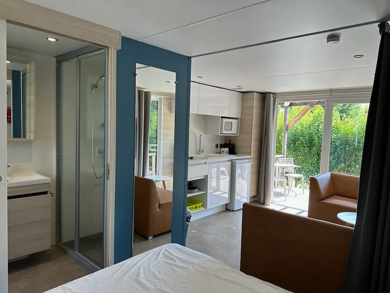 Mobil-Home Cosy Grand 2 Places