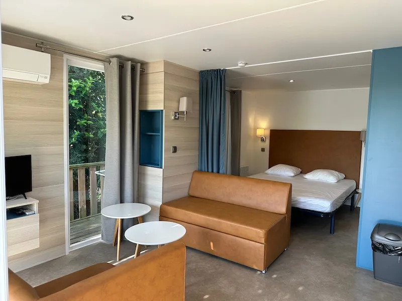 Mobil-Home Cosy Grand 2 Places