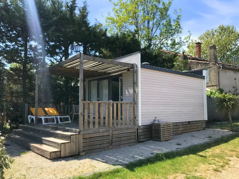 Mobil-Home Cosy Grand 2 Places