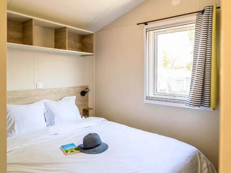 Mobil-Home Premium 4 Places