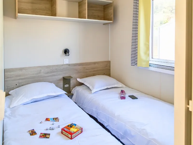 Mobil-Home Premium 4 Places