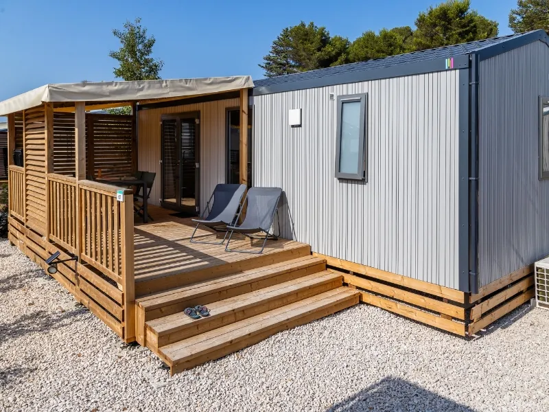 Mobil-Home Premium 4 Places