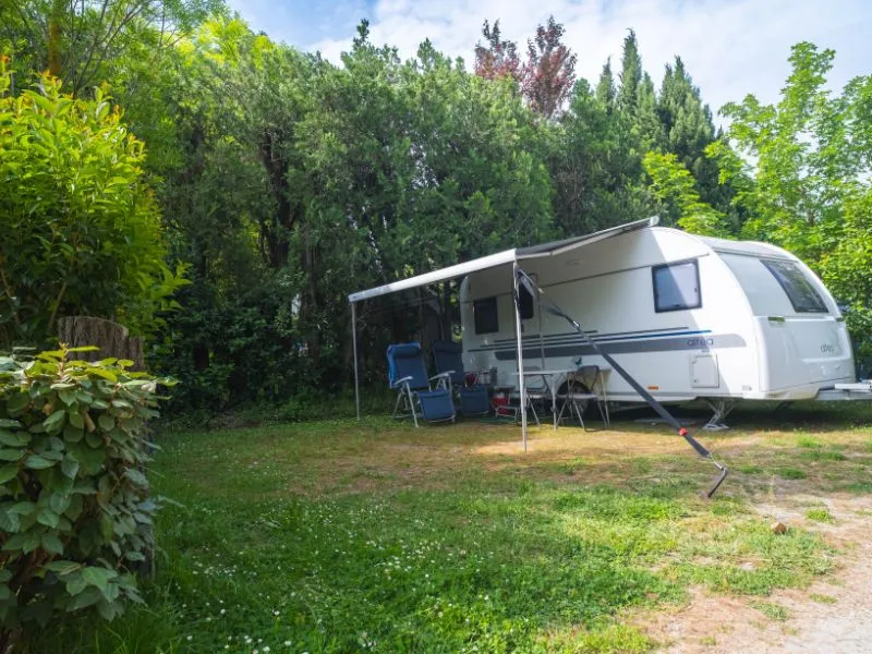 Emplacement Confort Xl Tente/Van/Caravane/Camping-Car (Avec Électricité)