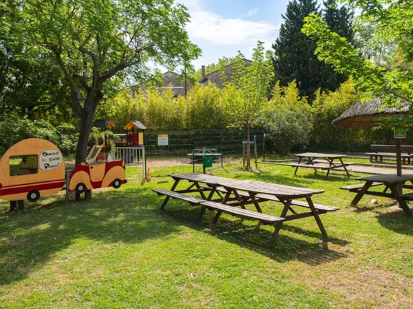 Camping Pegomas