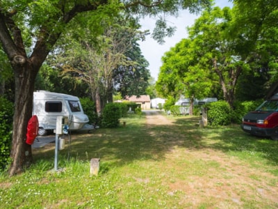 Camping Pegomas