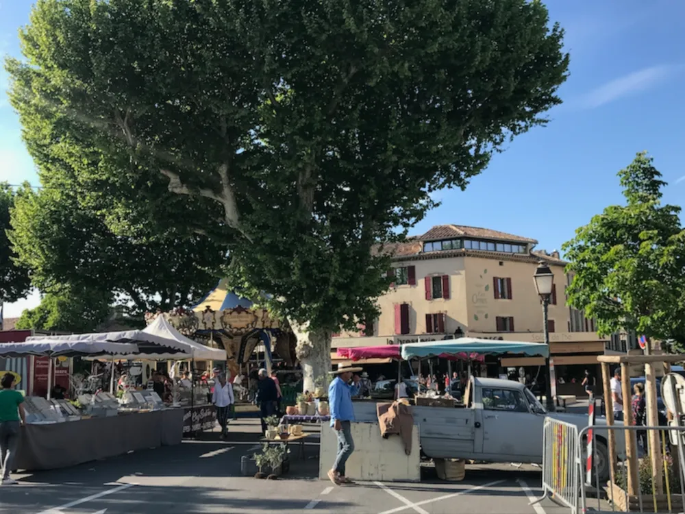 Camping Pegomas - image n°37 - UniversalBooking