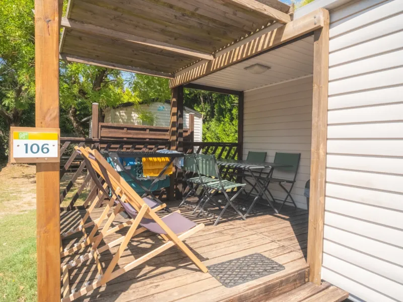 Mobil-Home Cosy