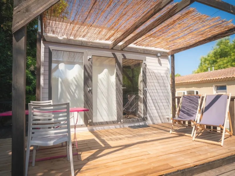 Mobil-Home Cosy Grand