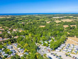 Camping Le Paradis - Sea Green by Sunêlia - image n°3 - Camping Direct