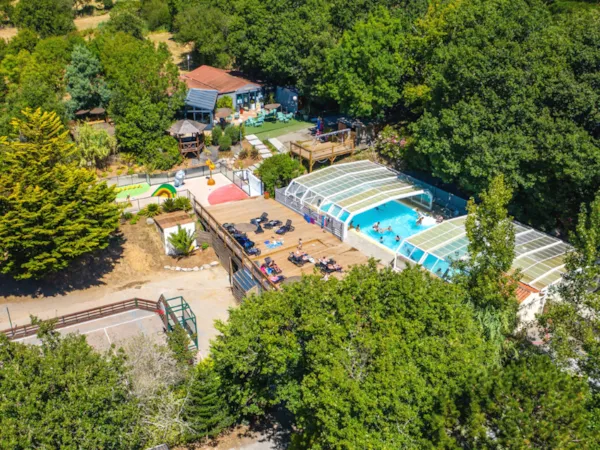 Camping Le Paradis - Sea Green by Sunêlia - image n°1 - Camping Direct