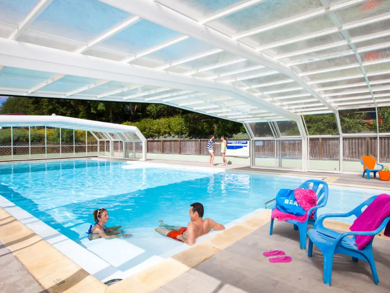 Camping Le Paradis - Sea Green by Sunêlia