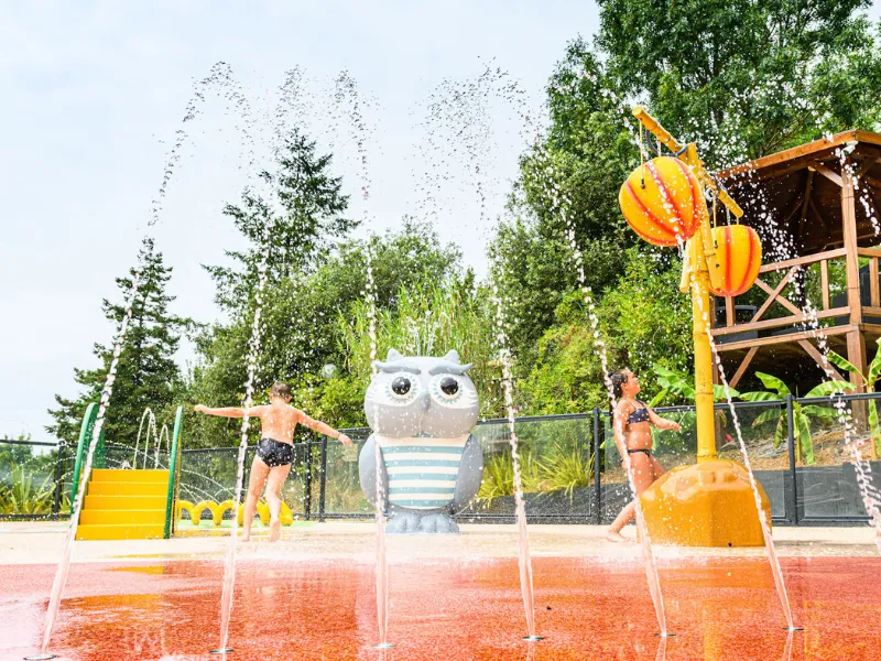 Camping Le Paradis - Sea Green by Sunêlia