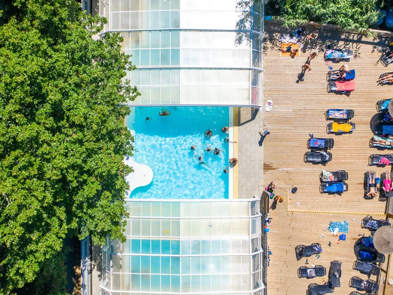 Camping Le Paradis - Sea Green by Sunêlia