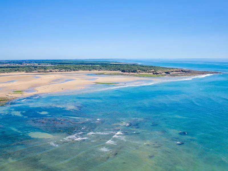 Camping Le Paradis - Sea Green by Sunêlia