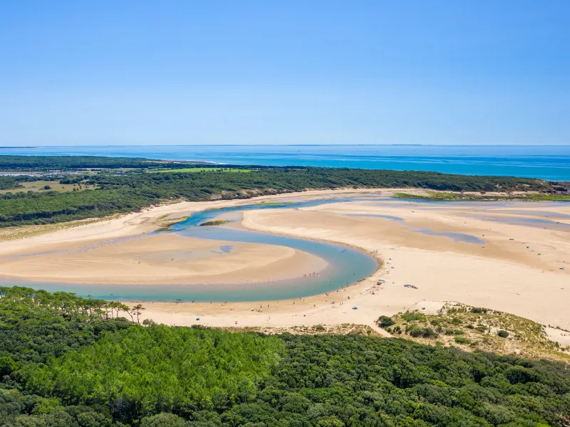 Camping Le Paradis - Sea Green by Sunêlia