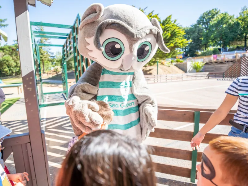 Camping Le Paradis - Sea Green by Sunêlia