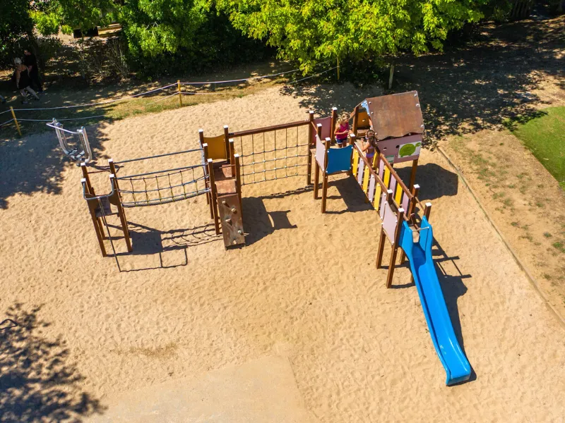 Camping Le Paradis - Sea Green by Sunêlia