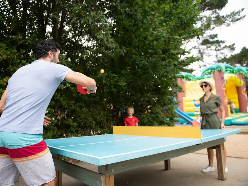 Camping Le Paradis - Sea Green by Sunêlia