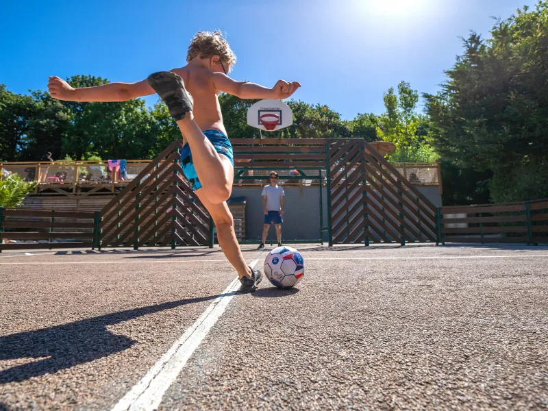 Camping Le Paradis - Sea Green by Sunêlia