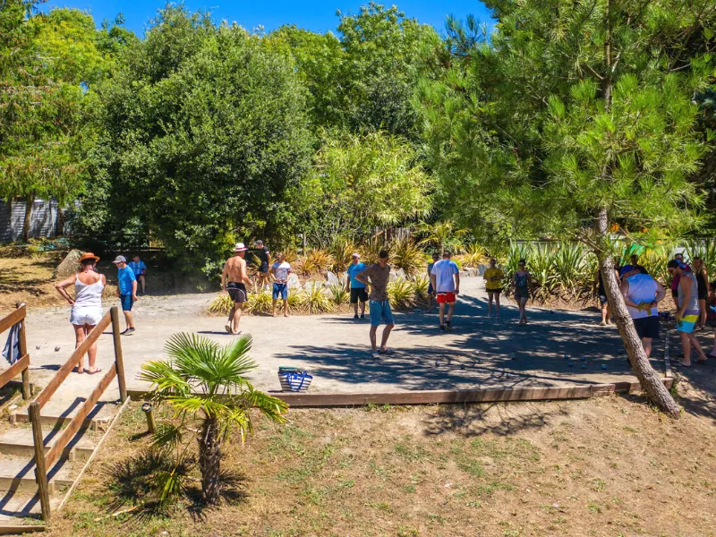 Camping Le Paradis - Sea Green by Sunêlia