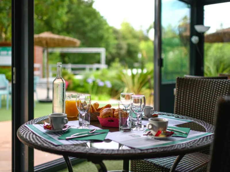 Camping Le Paradis - Sea Green by Sunêlia