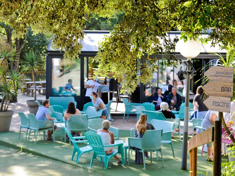 Camping Le Paradis - Sea Green by Sunêlia