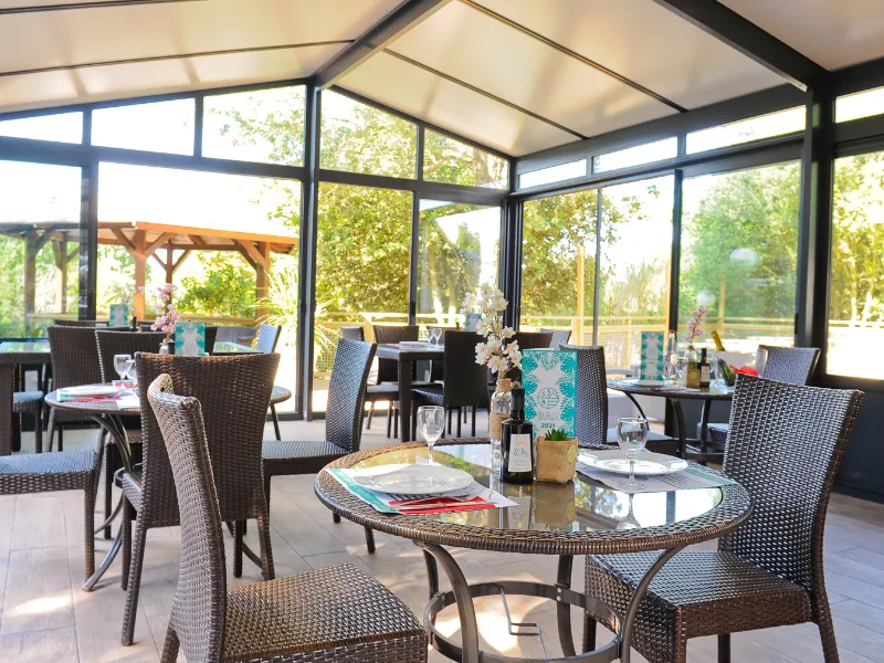 Camping Le Paradis - Sea Green by Sunêlia