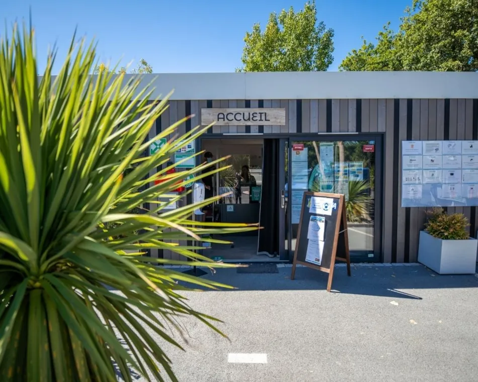 Camping Le Paradis - Sea Green by Sunêlia