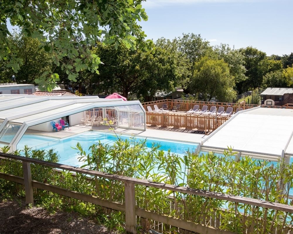 Camping Le Paradis - Sea Green by Sunêlia — Photo 2