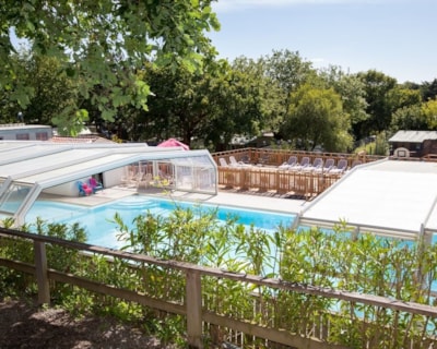 Camping Le Paradis - Sea Green by Sunêlia
