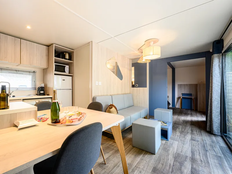 Cottage Luxe 2 Chambres 2 Salles De Bain