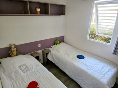 Sunêlia Confort - 2 bedrooms - 2 bathrooms — 7