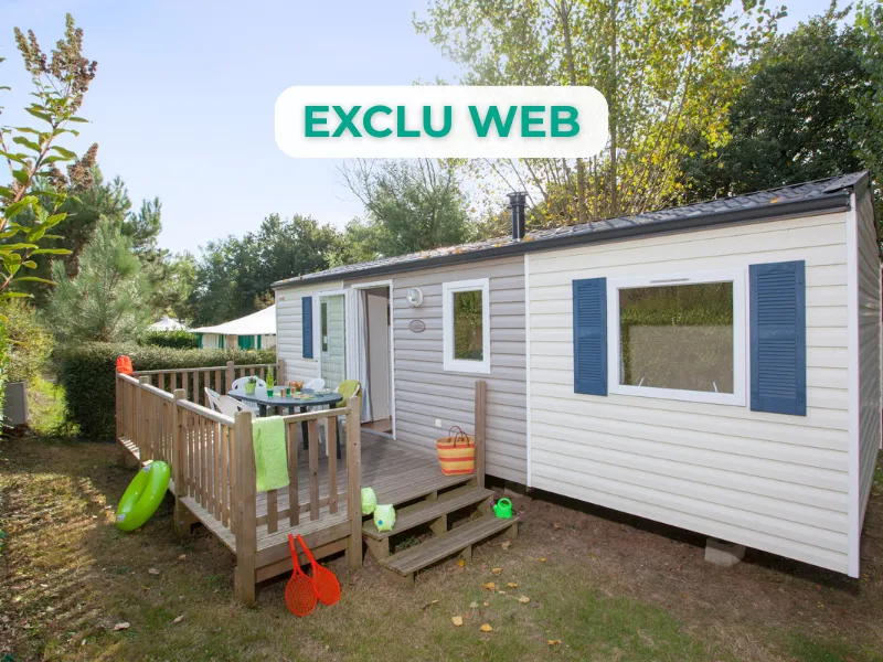 Loisir Confort 3 Chambres