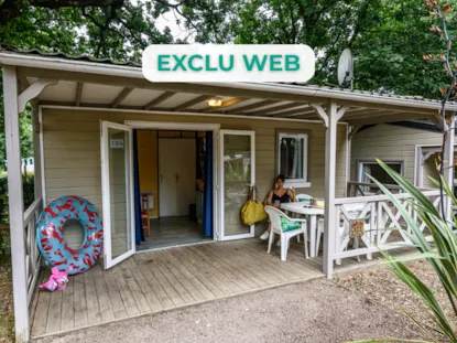 Chalet Confort 2 Chambres