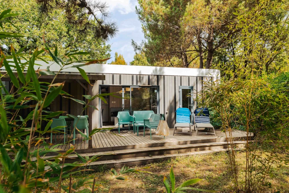 Cottage Luxe 2 Schlafzimmer 2 Badezimmer