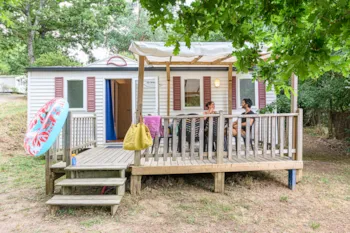 Location - Loisir Confort 2 Chambres - Camping Le Paradis - Sea Green by Sunêlia