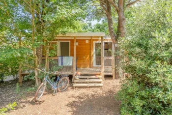 Location - Cottage Confort 4 Chambres 2 Salles De Bain - Camping Le Paradis - Sea Green by Sunêlia