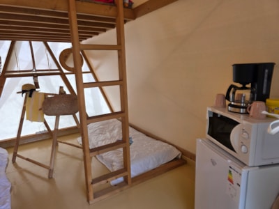 Tipi Tent — 3