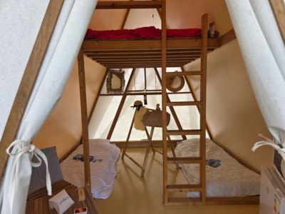 Tipi Tent — 2
