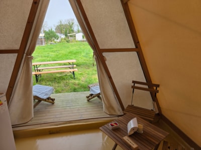 Tipi Tent — 6