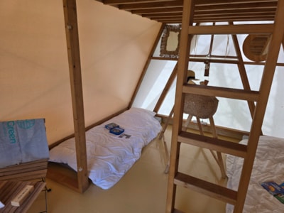 Tipi Tent — 4